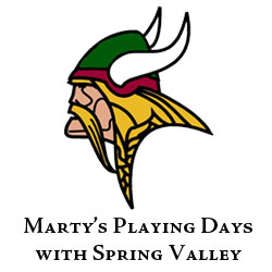 Marty Simpson with Spring Valley